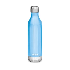 milton bliss 900 thermosteel vaccum insulated 24 hours hot amp cold water bottle 790 ml blue