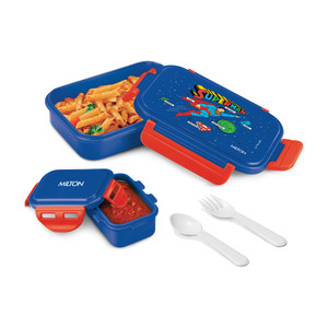 MILTON Candy Tiffin DC Lunch Box with