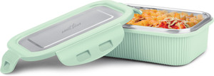 MILTON Cool Touch Rectangular 400 Stainless Steel