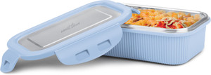 MILTON Cool Touch Rectangular 400 Stainless Steel