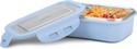 MILTON Cool Touch Rectangular 400 Stainless Steel