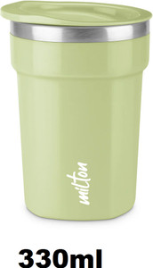 MILTON cool touch stainless steel 330ml mug