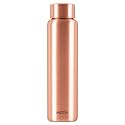 MILTON Copper Aqua 1000 Water Bottle, 900 ml, Copper | 100% Leak Proof | Office Bottle | Gym Bottle | Yoga Bottle | Home | Kitchen | Hiking | Treking Bottle | Travel Bottle (Pack of 1)