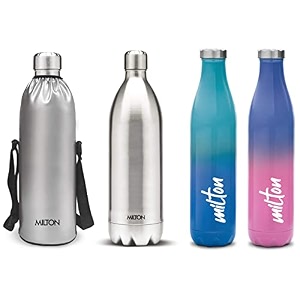 milton duo dlx 1500 thermosteel hot and cold water bottle 15ltrampmilton ctmsfis281blue0020 bottle 1023ml 1 pieceampmilton prudent 1100 thermosteel hot and cold water bottle 1023ml blue