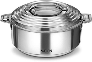 MILTON Galaxia 3500 Casserole 3.5 litre Silver