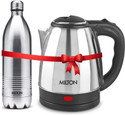 MILTON Go Electric Stainless Steel Kettle 1.2