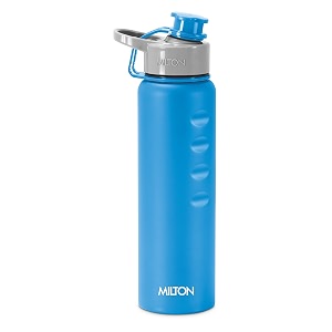 MILTON Gripper 1000 Stainless Steel Water Bottle