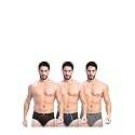 Milton Mens Pure Cotton Solid Briefs with