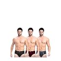 Milton Mens Pure Cotton Solid Briefs with