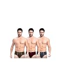 Milton Mens Pure Cotton Solid Briefs with