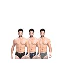 Milton Mens Pure Cotton Solid Briefs with