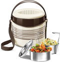 MILTON New Econa 2 Stainless Steel Tiffin