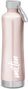 milton new tiara 900 stainless 24 hours hot and cold water 750 ml steel bottle