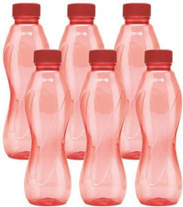 milton oscar 1000 1000 ml bottle pack of 6 red pet 1000 ml plastic bottle pack of 6 red