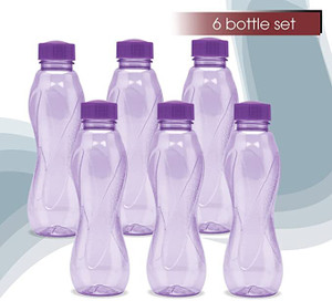 milton oscar 1000 ml pet bottle pack of 6 purple
