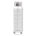 Milton Pebble 530 Thermosteel 24 Hours Hot and Cold Water Bottle, 530 ml, White