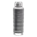 Milton Pebble 940 Thermosteel 24 Hours Hot and Cold Water Bottle, 940 ml, Grey