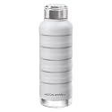 Milton Pebble 940 Thermosteel 24 Hours Hot and Cold Water Bottle, 940 ml, White