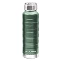 Milton Pebble 530 Thermosteel 24 Hours Hot and Cold Water Bottle, 530 ml, Green