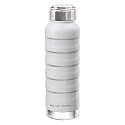 Milton Pebble 710 Thermosteel 24 Hours Hot and Cold Water Bottle, 710 ml, White