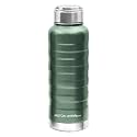 Milton Pebble 940 Thermosteel 24 Hours Hot and Cold Water Bottle, 940 ml, Green