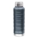 Milton Pebble 940 Thermosteel 24 Hours Hot and Cold Water Bottle, 940 ml, Blue