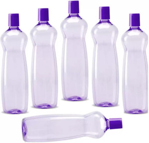 milton pet bottle 6 pack 6000 ml plastic bottle pack of 6 multicolor