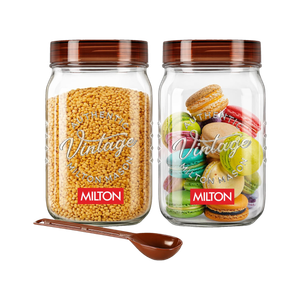 MILTON Plastic Polypropylene Utility Container - 1