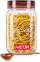 MILTON Plastic Polypropylene Utility Container -
