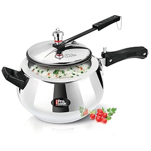 Milton Pro Cook 3-Layer Thick Triply Bottom