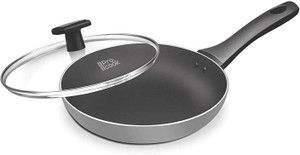 MILTON Pro Cook Black Pearl Induction Fry