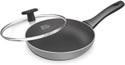 MILTON Pro Cook Black Pearl Induction Fry