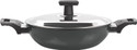 MILTON Pro Cook Hard Anodized Kadhai With