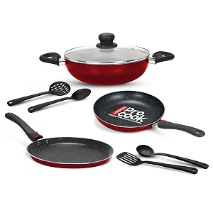 Milton Pro Cook Kitchen Pride Plus Granito