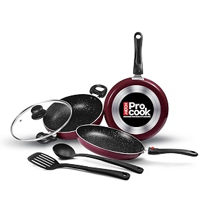 Milton Pro Cook Kitchen Pride Non-Stick Cookware