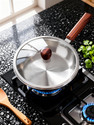 MILTON Pro cook Triply Hexa Tech Induction
