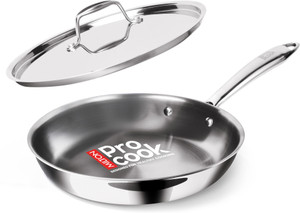 MILTON Pro Cook Triply Stainless Steel Fry