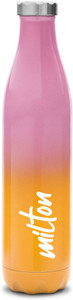 milton prudent-1100 thermosteel hot  cold water bottle 102 l steel flask