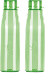 milton ripple 1000 pet bottle 946 ml each set of 2 green 946 ml plastic bottle