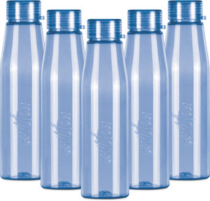 milton ripple 1000 pet bottle 946 ml set of 5 blue 946 ml plastic bottle