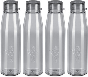milton ripple bottle each 946 ml plastic bottle pack of 4 grey