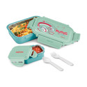 MILTON Sherry Steel Tiffin Lunch Box with