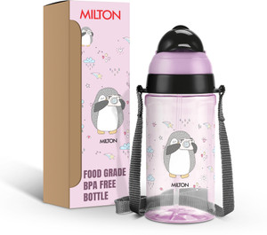MILTON Smilo 450 Sipper Water Bottle Ideal