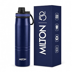 Milton Sparkle 600 Thermosteel Water Bottle with