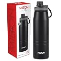 Milton Sparkle 900 Thermosteel Water Bottle with