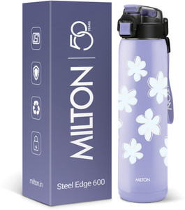 MILTON Steel Edge 600 Vacuum Insulated Water