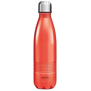 milton thermosteel duo 1800 deluxe bottle 17 litres red