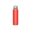 Milton Thermosteel Slender 300 Flask, 270 ml, Red