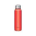 Milton Thermosteel Slender Flask, 500 ml, Red