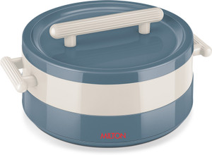 MILTON Valenza 2500 Stainless Steel Casserole for